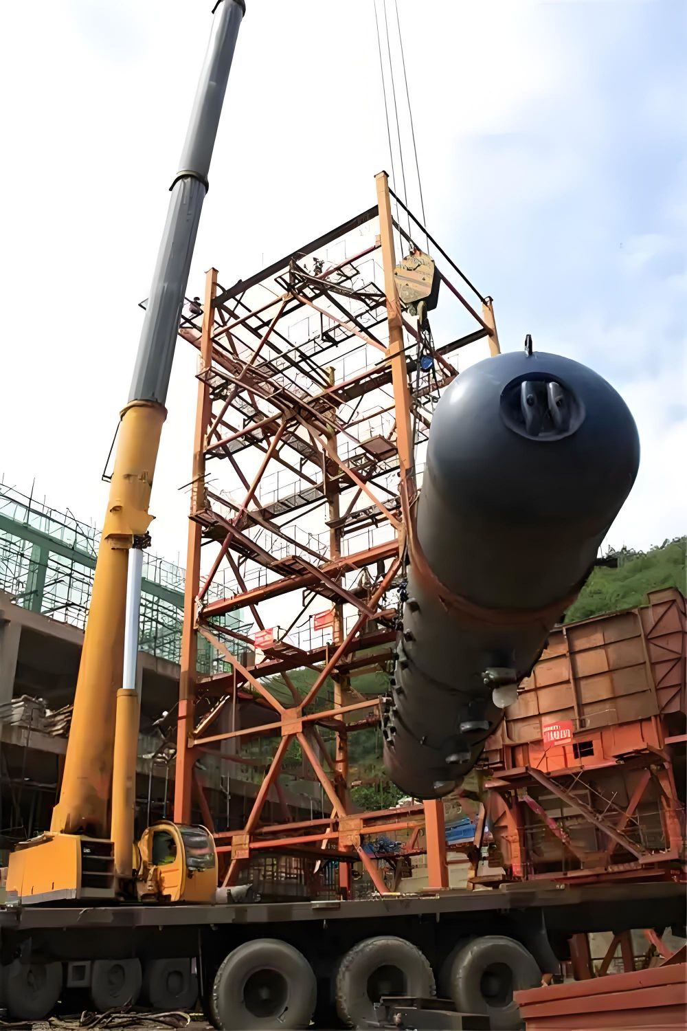 安平化工设备安装价格